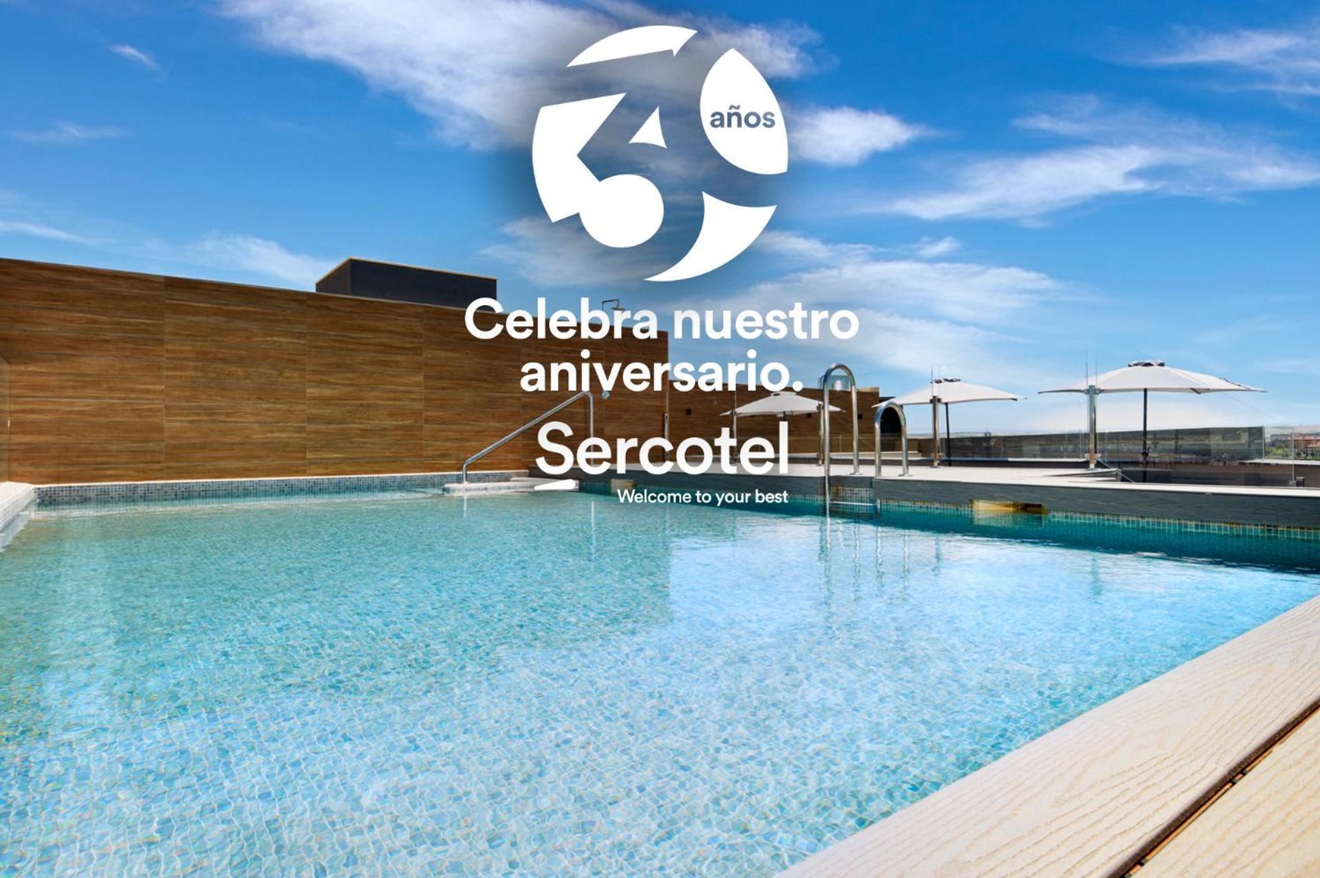 Sercotel Cordoba Delicias Екстер'єр фото