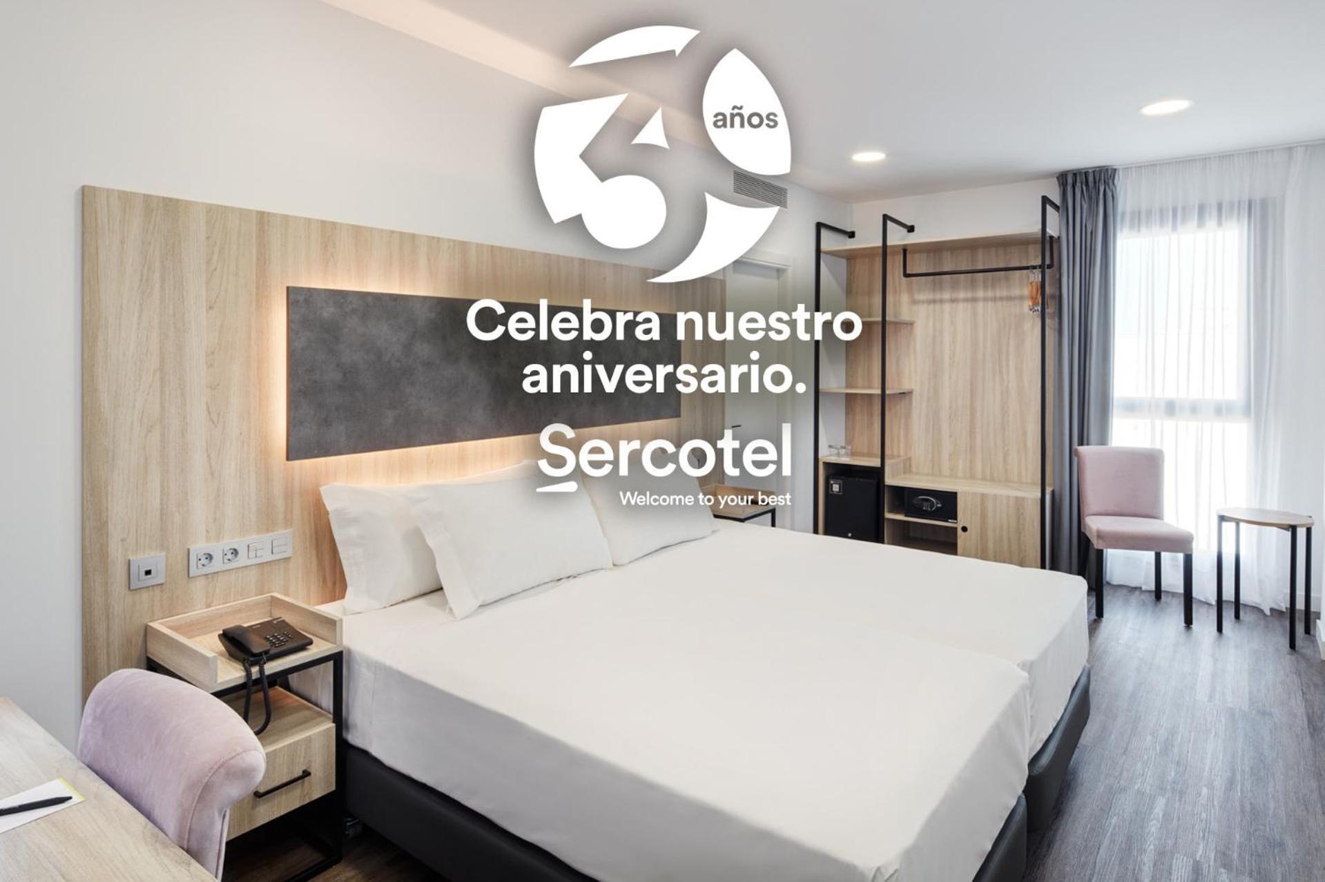 Sercotel Cordoba Delicias Екстер'єр фото